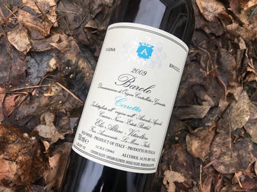 Elio Altare Barolo Cerretta Vigna Bricco (Pre-order)